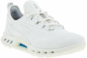 Ecco Biom C4 White 37 Chaussures de golf pour femmes