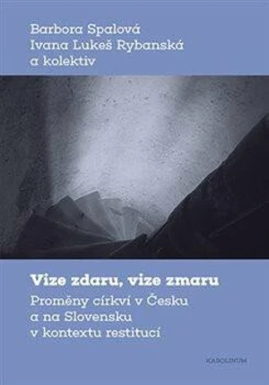 Vize zdaru, vize zmaru - Barbora Spalová, Ivana Lukeš Rybanská