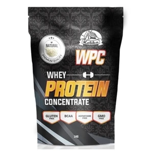 KOLIBA WPC 80 Protein Natural 1000 g