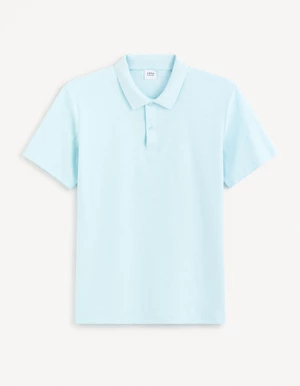 Celio Polo tričko Feflame - Pánské