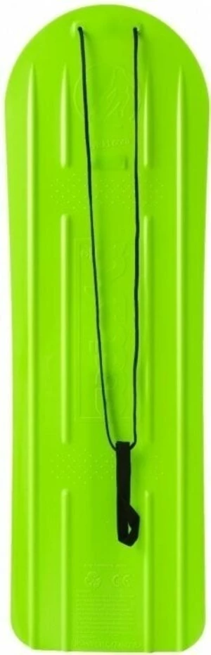 Axiski MkII Ski Board Green Schnee surfen