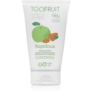 Toofruit Conditioner Balm jemný kondicionér na vlasy pro děti 150 ml