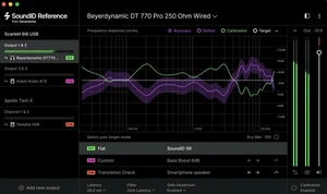 Sonarworks SoundID Reference for Headphones (Produit numérique)