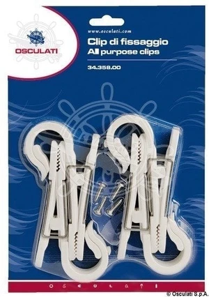 Osculati Multi Mixing Clip Agrafe