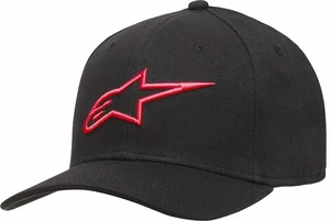 Alpinestars Ageless Curve Hat Black/Red L/XL Kšiltovka