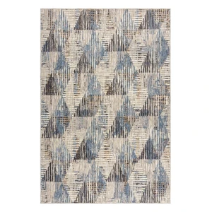 Niebiesko-beżowy dywan 120x170 cm Marly – Flair Rugs