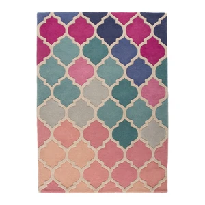 Wełniany dywan Flair Rugs Rosella, 80x150 cm