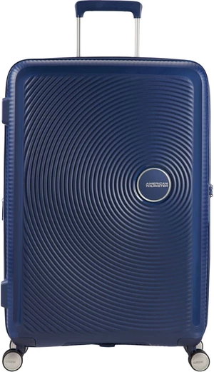 American Tourister Soundbox Spinner EXP 67/24 Medium Check-in Midnight Navy 71.5/81 L Bagages