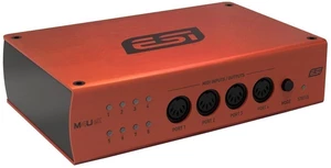 ESI M4U eX Interface MIDI