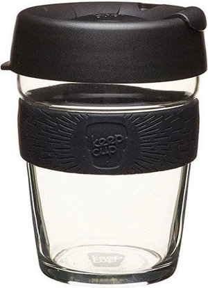 KeepCup Brew Black M 340 ml Csésze