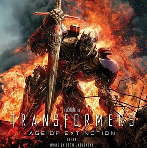 Original Soundtrack - Transformers: Age of Extinction (Limited Edition) (Coloured) (12" Vinyl)