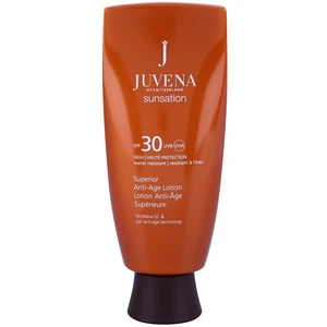 Juvena Sunsation Superior Anti-Age Lotion SPF 30 opaľovací krém SPF 30 150 ml