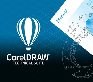 CorelDRAW Technical Suite 2024 CD Key (Lifetime / 2 Devices)