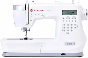 Singer Elite CE677 Šijací stroj