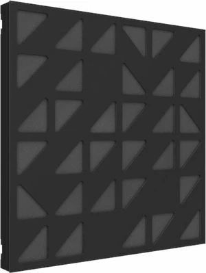 Vicoustic VicPattern Ultra Triangles Black Matte Difúzor