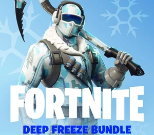 Fortnite Deep Freeze Bundle Epic Games CD Key