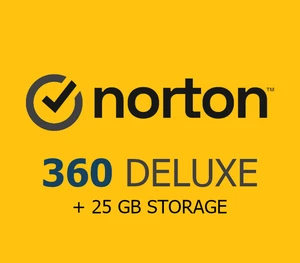 Norton 360 Deluxe EU Key (3 Years / 3 Devices) + 25 GB Cloud Storage