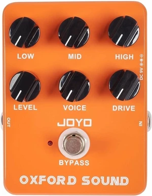 Joyo JF-22 Oxford Sound Effet guitare