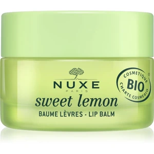 Nuxe Sweet Lemon balzam na pery 15 g