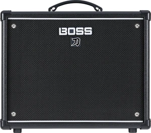 Boss Katana 50 Gen 3 Modelingové gitarové kombo