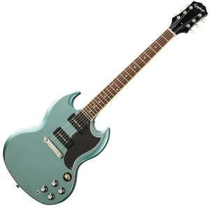 Epiphone SG Special P-90 Faded Pelham Blue E-Gitarre