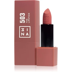 3INA The Lipstick Mini rtěnka odstín 503 - Nude 1,2 g