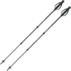 One Way MT AL 3 Black 110 - 145 cm Bastoncini da trekking