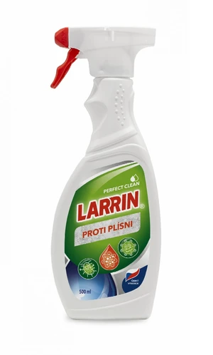 Larrin Extra Sprej proti plísni 500 ml