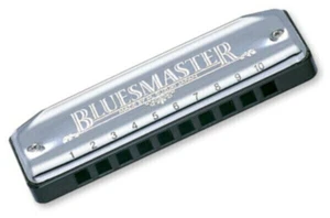 Suzuki Music Bluesmaster 10H A Harmonijki ustne diatoniczne