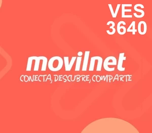 Movilnet 3640 VES Mobile Top-up VE