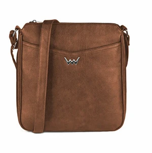 Vuch Dámska crossbody kabelka Neliss Brown