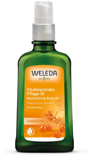 Weleda Rakytníkový ošetrujúci olej 100 ml