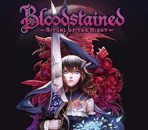 Bloodstained: Ritual of the Night DE Steam CD Key