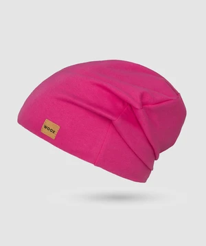 Čepice WOOX Pinken Beanie Juni