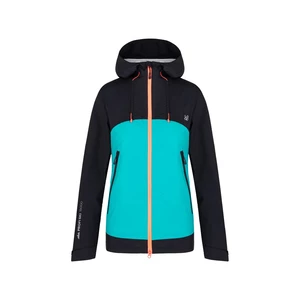 Women's ski jacket LOAP FALOMA Grey/Green