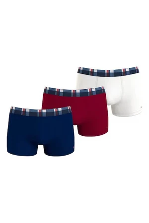 3PACK Men's Boxers Tommy Hilfiger Multicolor