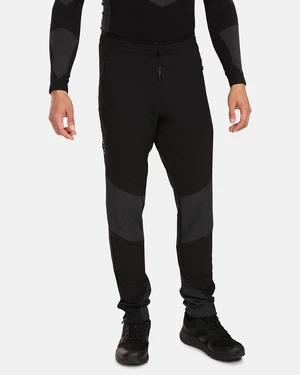 Men's outdoor pants KILPI NUUK-M Black