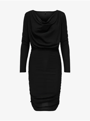 Black women's sheath dress ONLY Sansa - Women