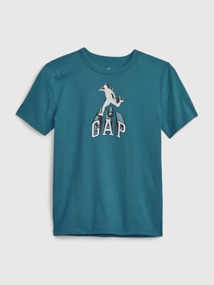 GAP Children's T-shirt with logo - Boys