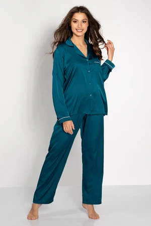 Eternity Emerald Pajamas