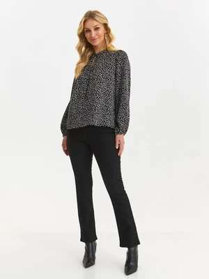 Top Secret LADY'S BLOUSE LONG SLEEVE