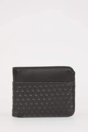 DEFACTO Man Faux Leather Wallets