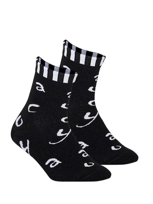 Gatta G34 socks. N01 Cottoline Boys Modeled 27-32 black 237/g95