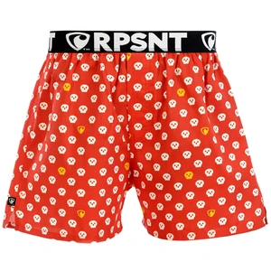 Men's boxer shorts Represent exclusive Mike Polka Dotskulls