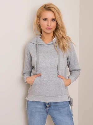 Grey sweatshirt