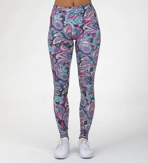 Leggings da donna Mr. GUGU & Miss GO FRACTAL PATTERN