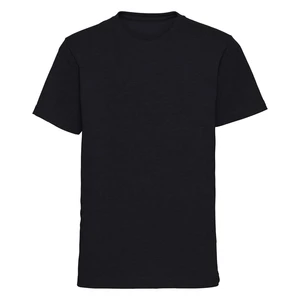 HD Russell Black T-shirt