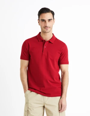 Celio Polo T-Shirt pique Teone - Men