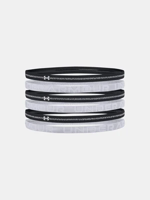 Under Armour Headband UA HTR Mini Headband 6PK-BLK - Women