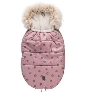 Pinokio Kids's Winter Sleeping Bag Pink/Flowers